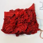 Peony clutch Red