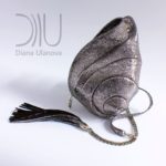Escargot mini Grey silver