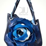 Rose classic Blue