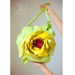 Royal rose Green/Yellow