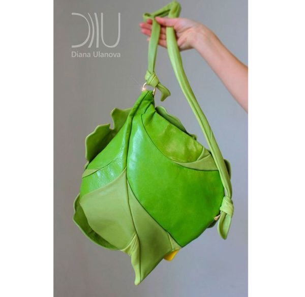 Shoulder Designer Bags. Royal Rose 3 by Diana Ulanova. Buy on women-bags.com