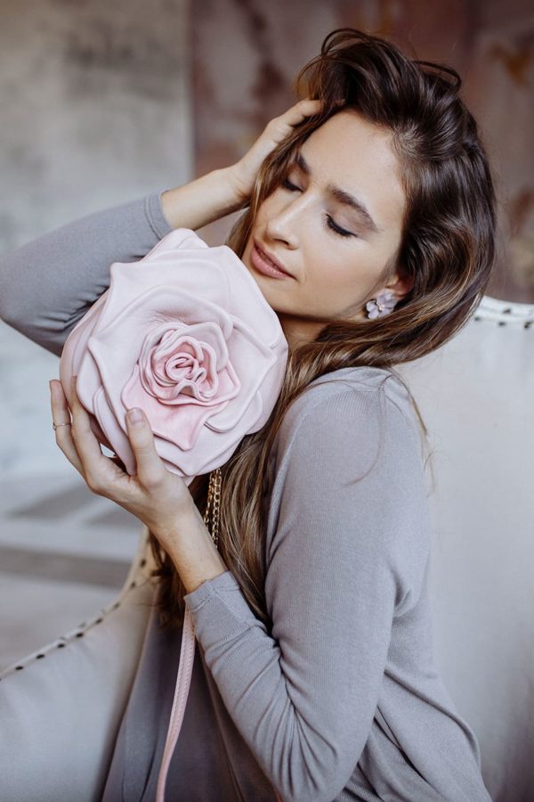 Miniature Designer Bags. Rose Mini by Diana Ulanova. Buy on women-bags.com