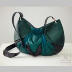 Twist Black Green