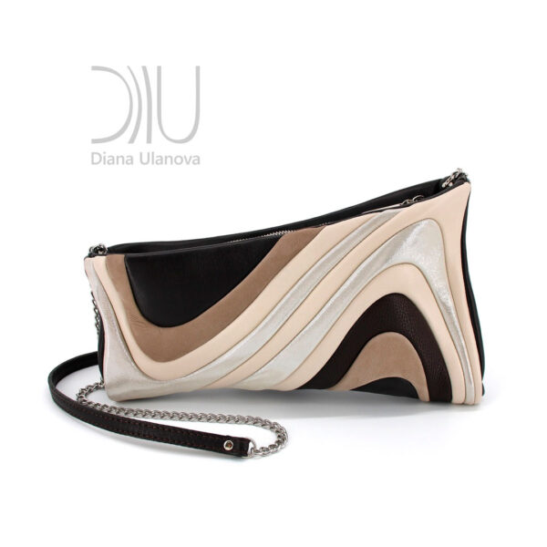 Clutch Bags Designer Sale. Antique Black pink by Diana Ulanova. Buy on women-bags.com