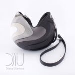 Yin Yang Black Grey