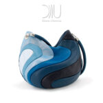 Yin & Yang Dark Blue