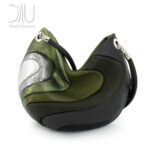 Yin & Yang Black Green
