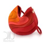 Yin & Yang Red Orange
