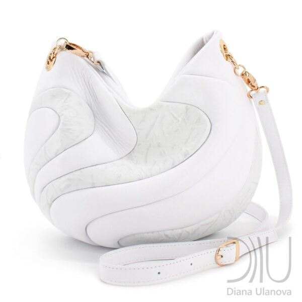 Yin & Yang White