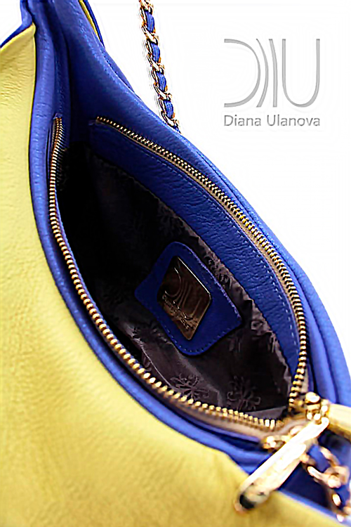 Iris clutch