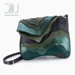 Surf Dark Green